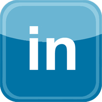 Integrate your LinkedIn page to connect with your customers through their favorite social media sites.