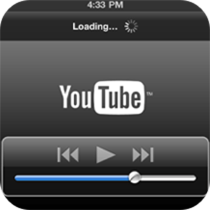 Display videos on YouTube beautifully inside of your mobile apps.
