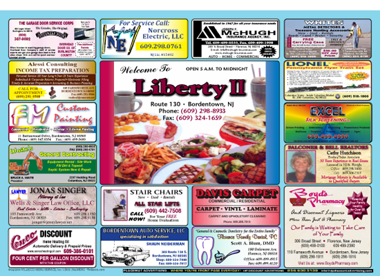 Liberty II Diner