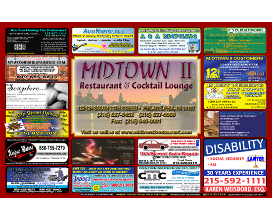Midtown II Diner