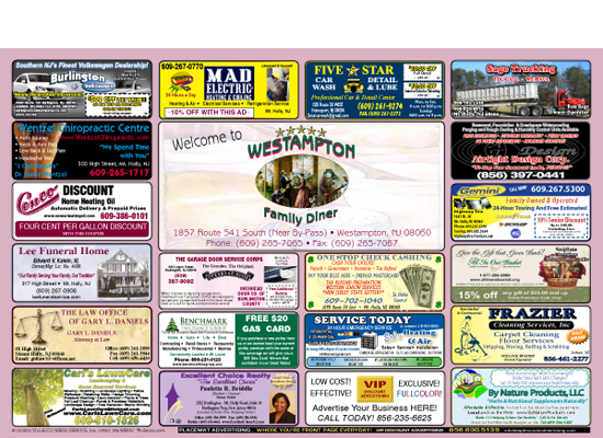 Westampton Diner